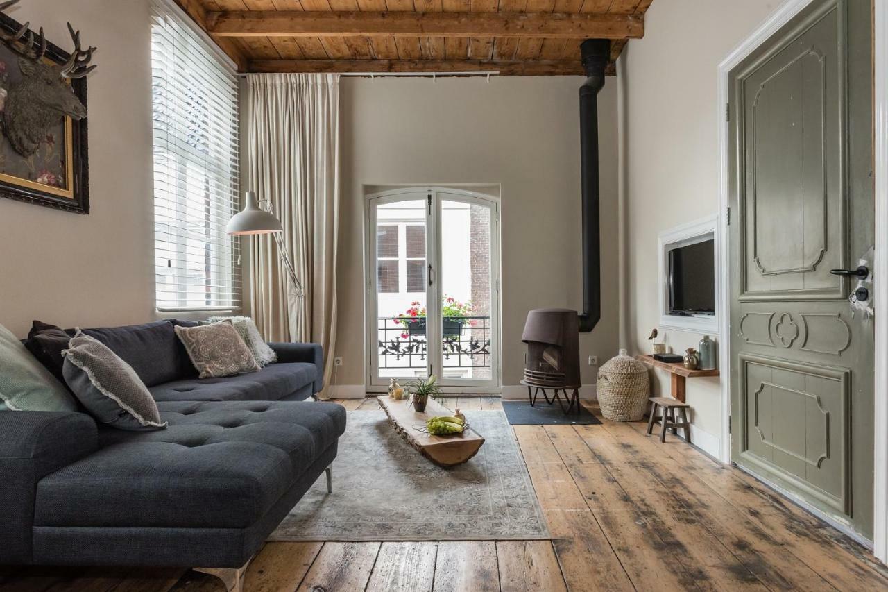 De Zeeuwse Suites Мидделбург Экстерьер фото
