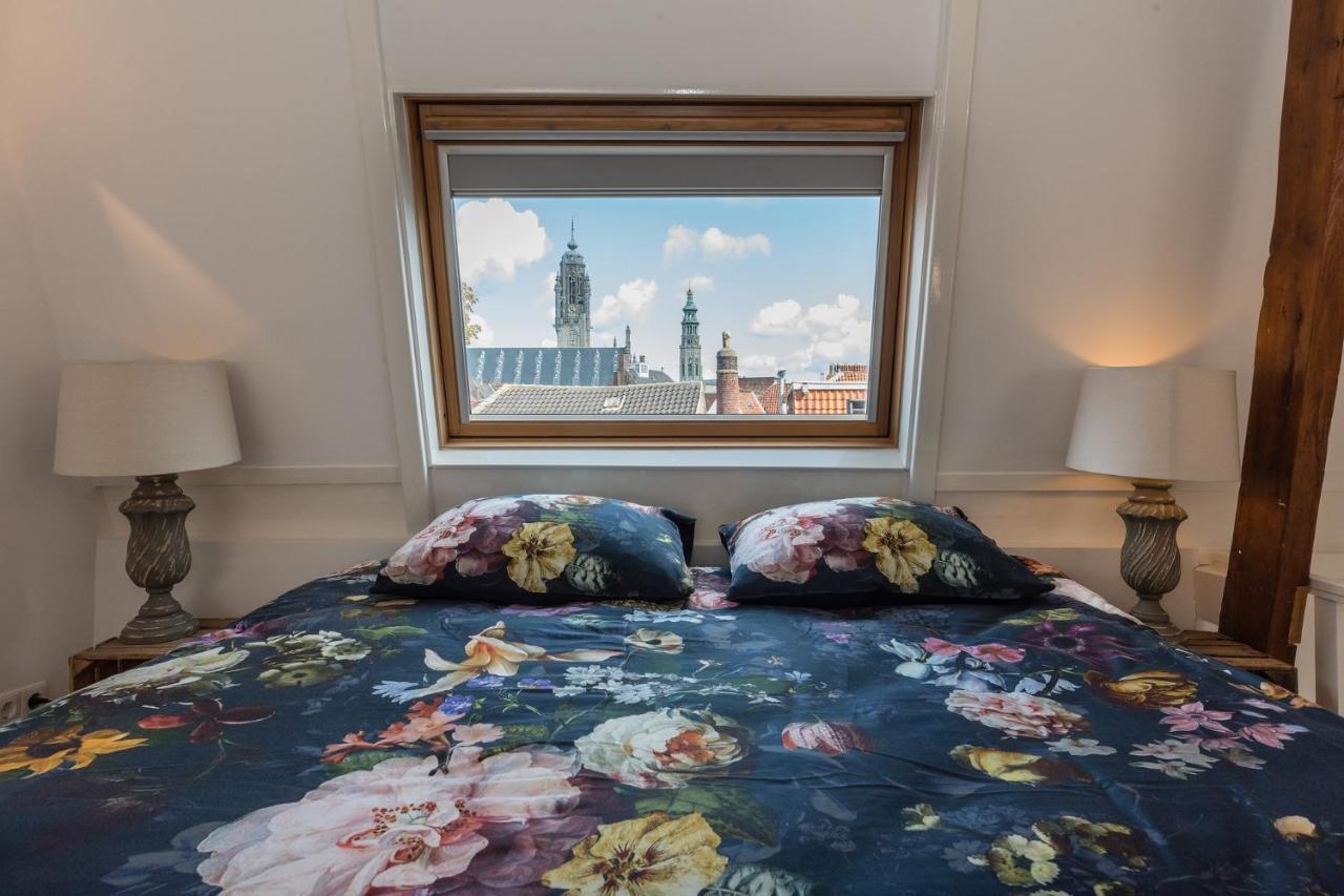 De Zeeuwse Suites Мидделбург Экстерьер фото