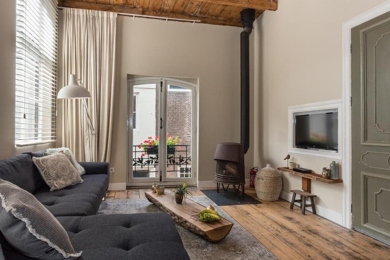 De Zeeuwse Suites Мидделбург Экстерьер фото